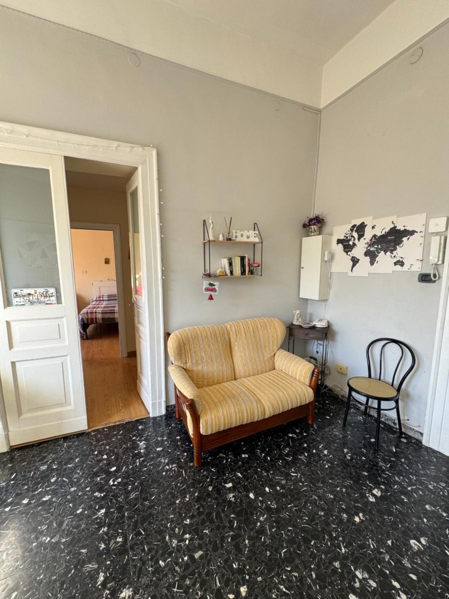 Casa Vacanze A Casa Di Ciro Наполи Екстериор снимка